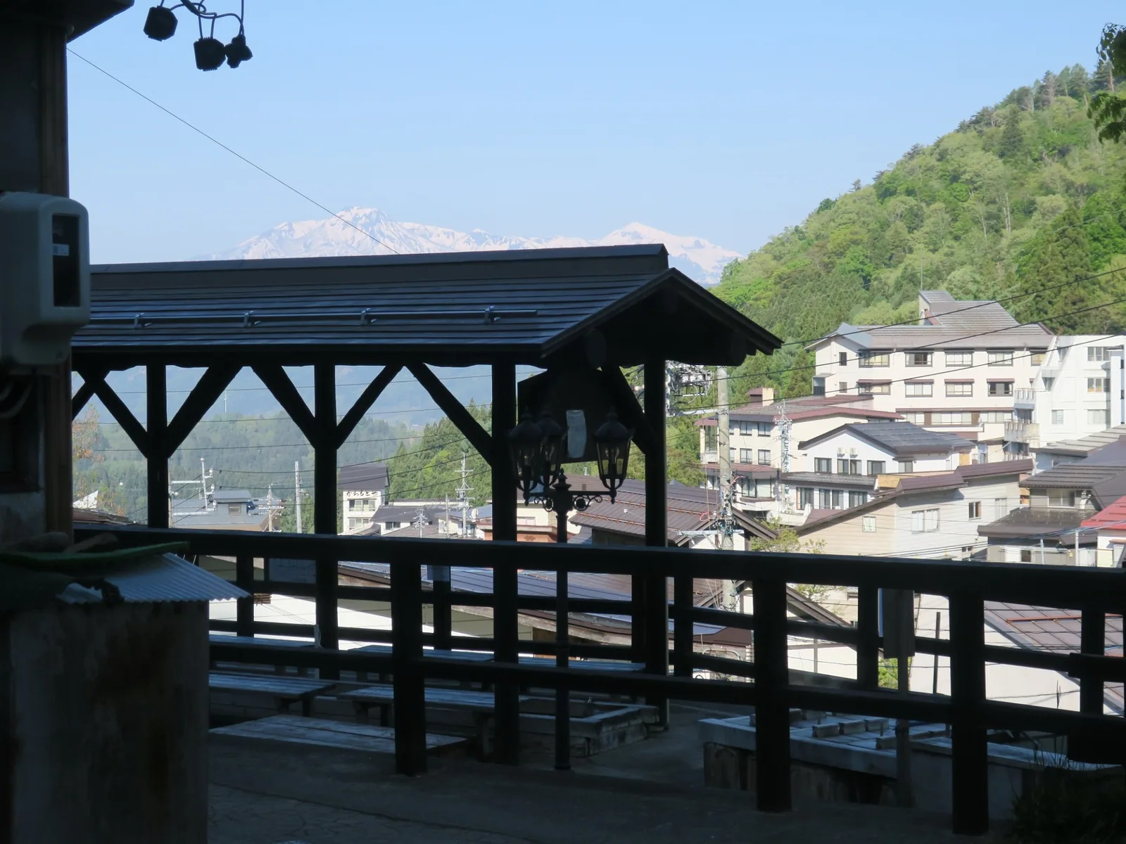 ミニ温泉広場湯らり