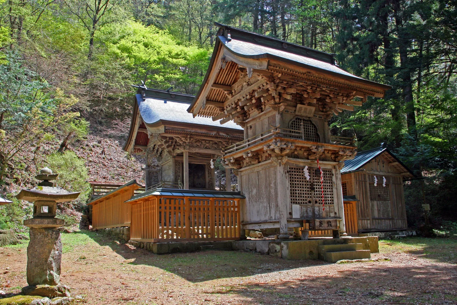 塩野神社