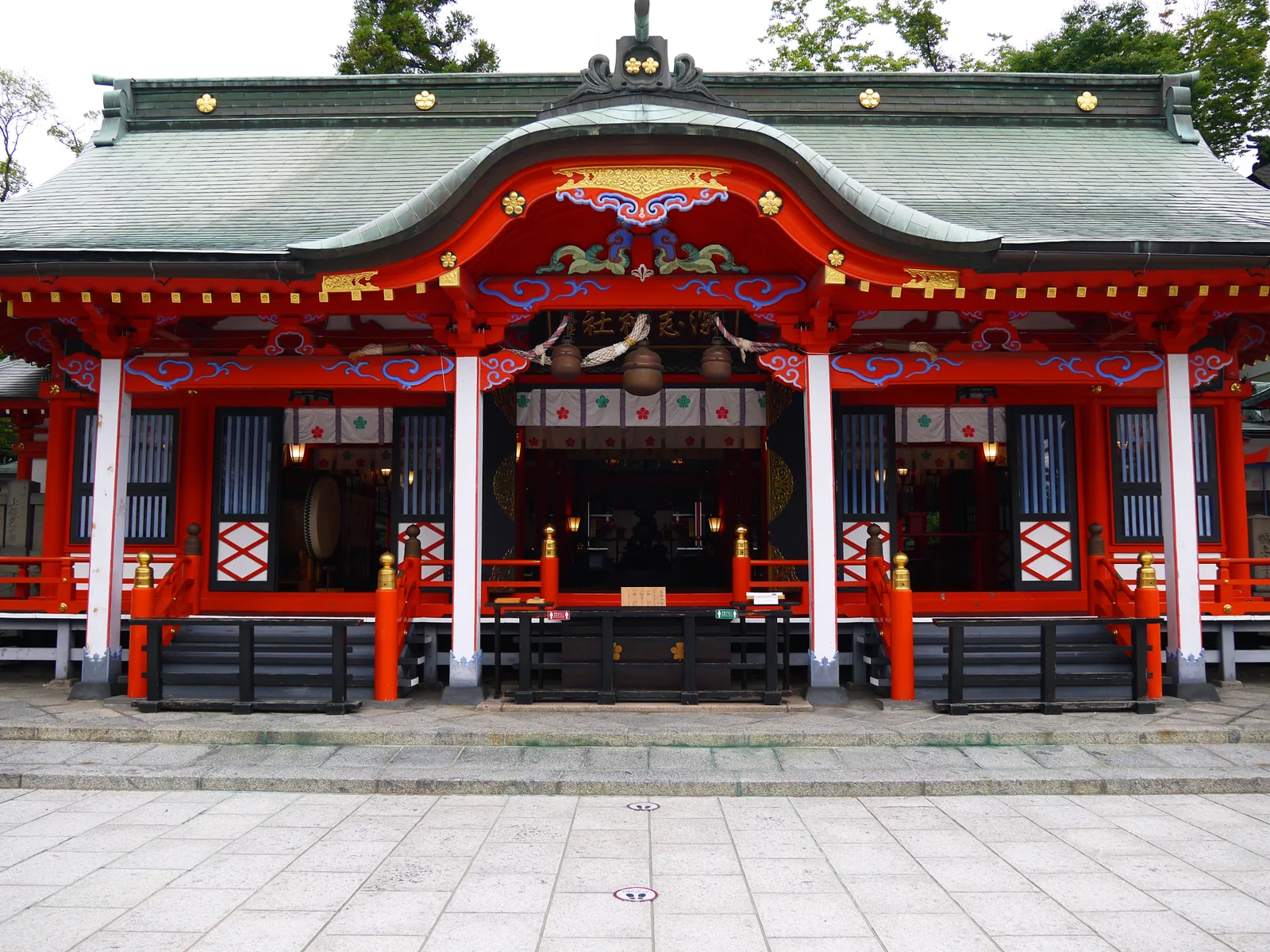 深志神社