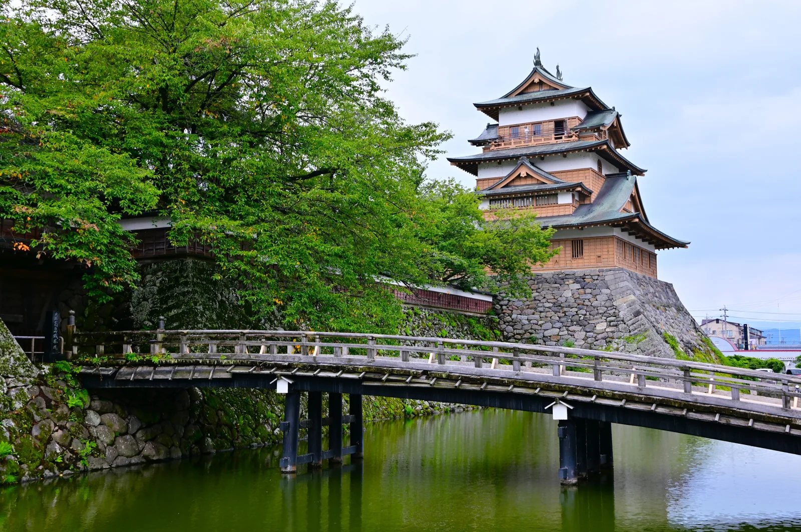 諏訪高島城