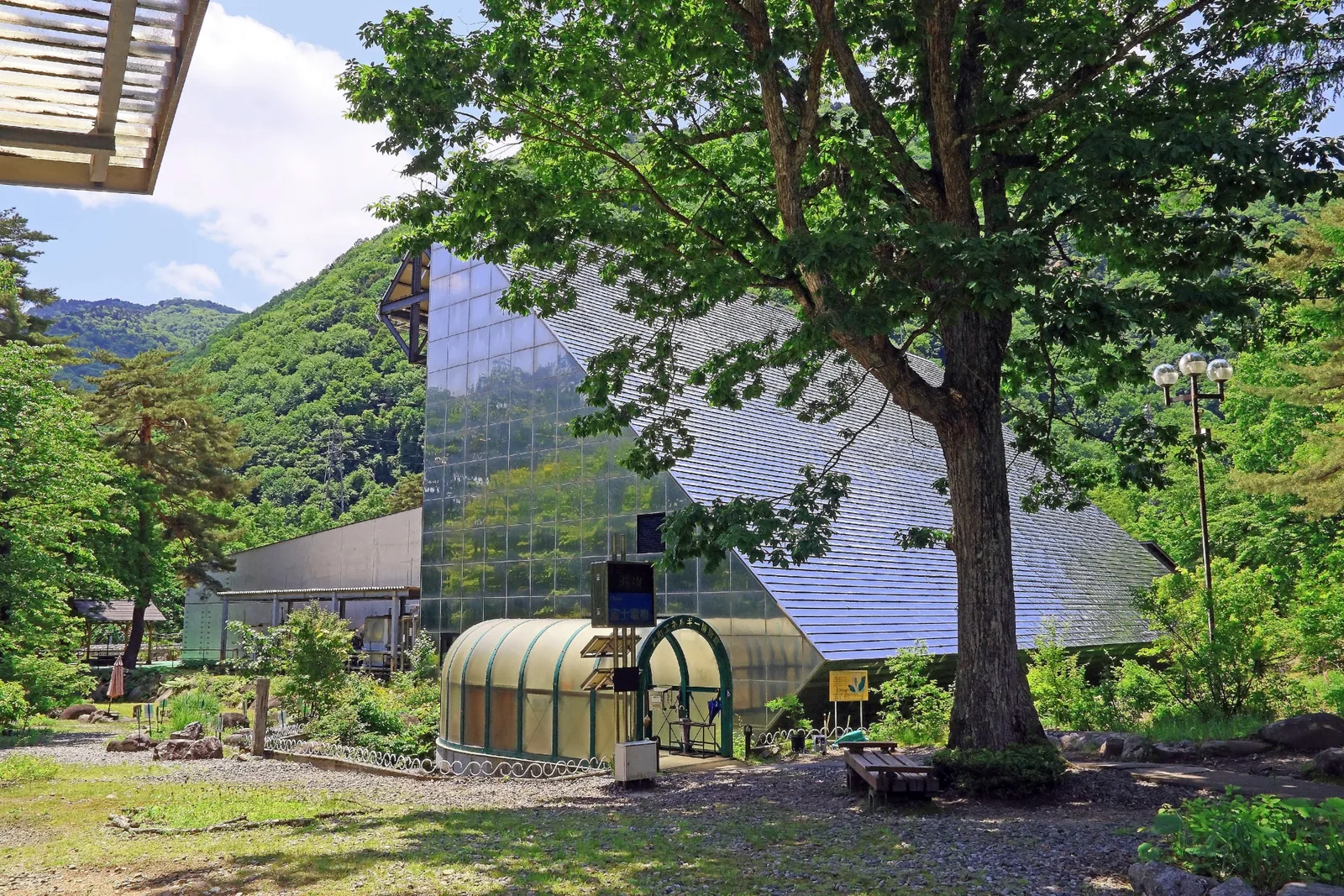 大町エネルギー博物館