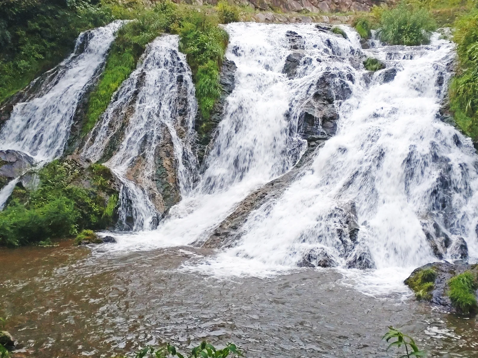 南相木温泉 滝見の湯