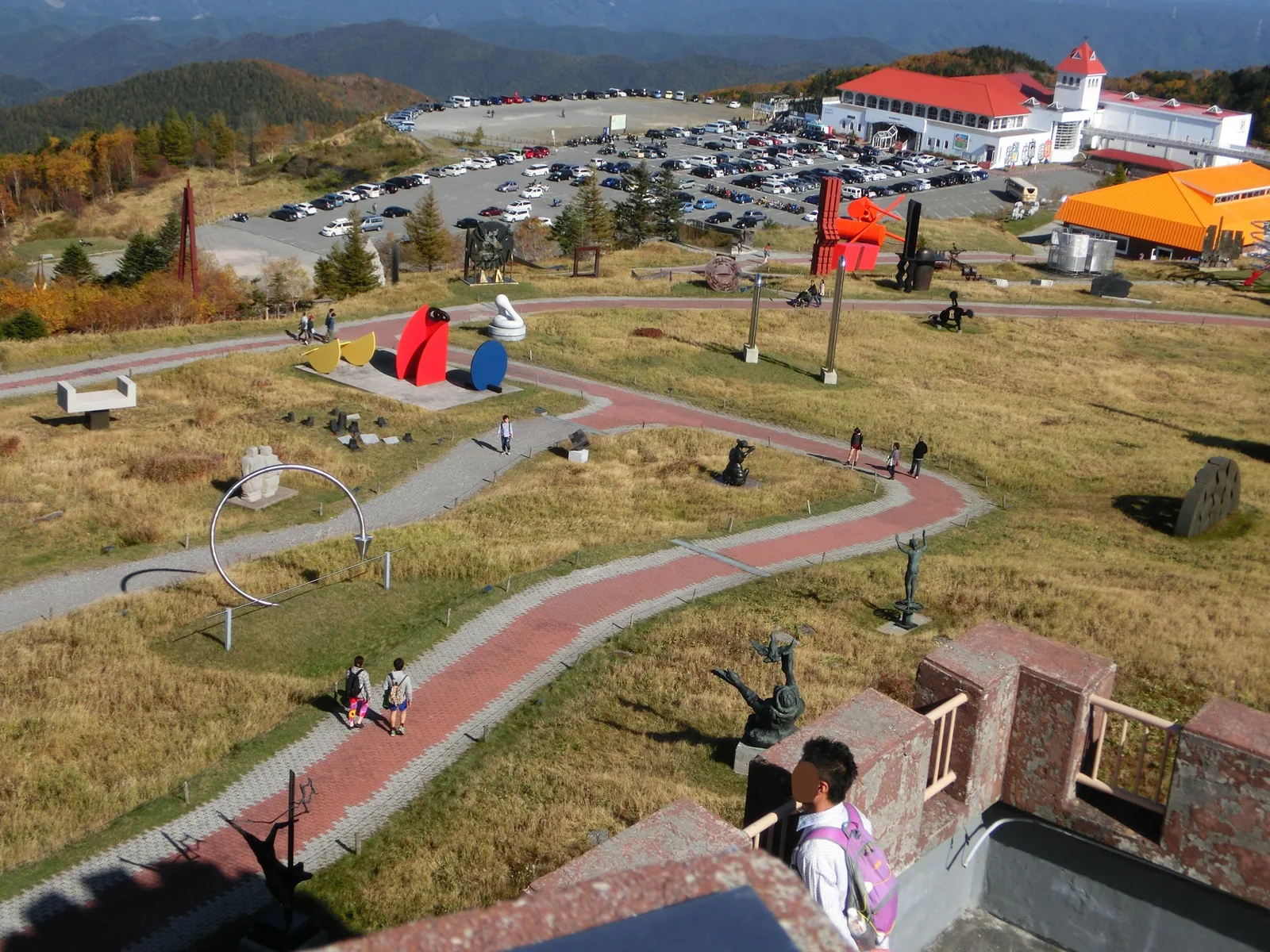 美ヶ原高原美術館