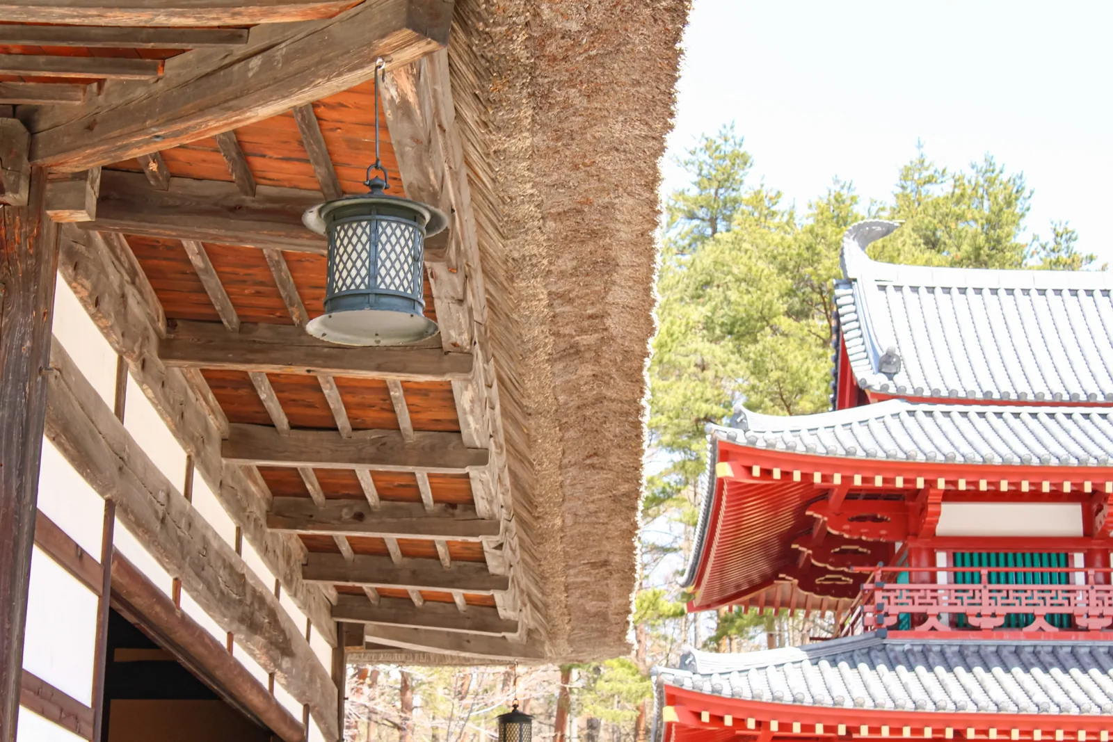 蓼科山聖光寺