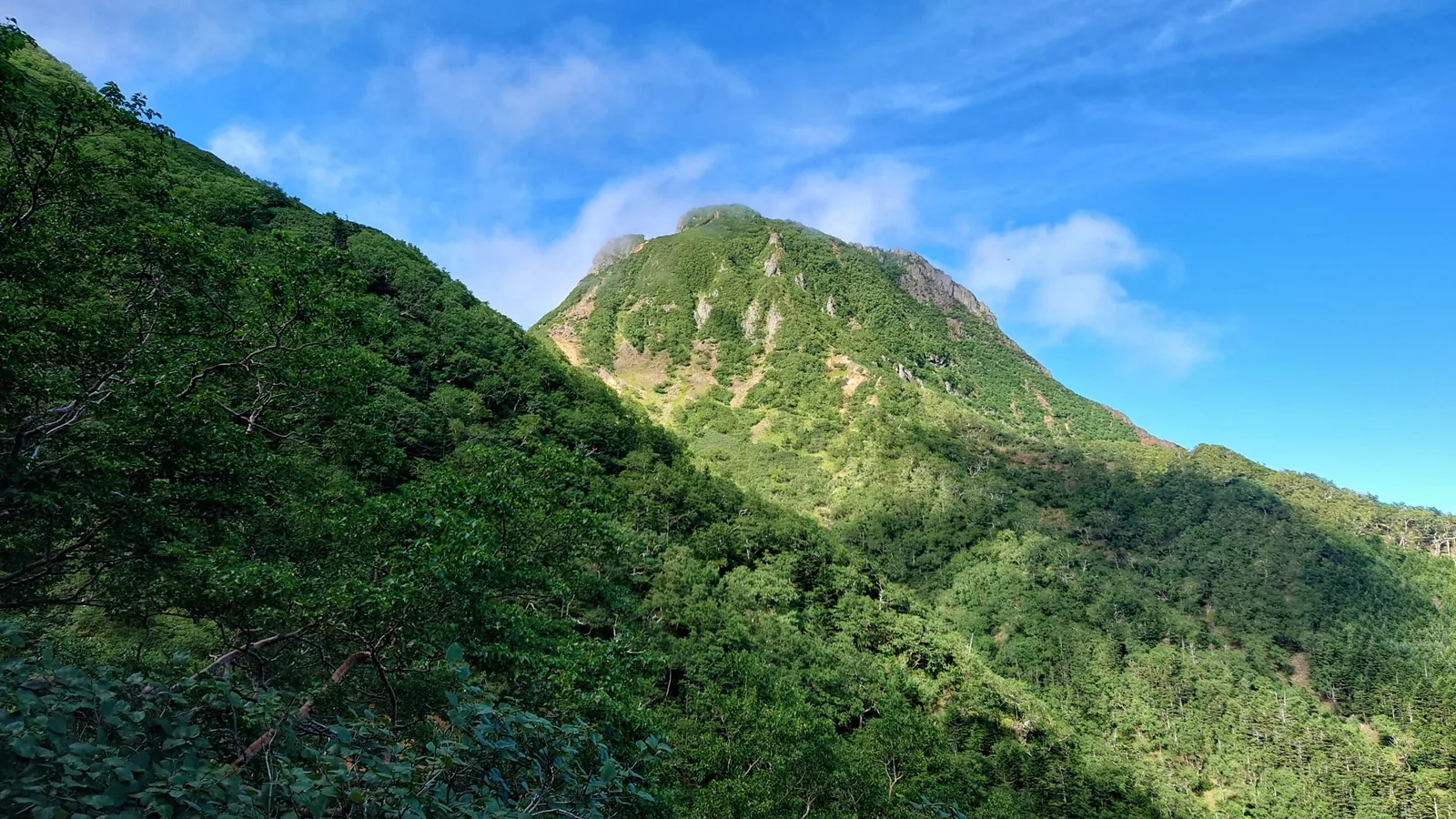 阿弥陀岳
