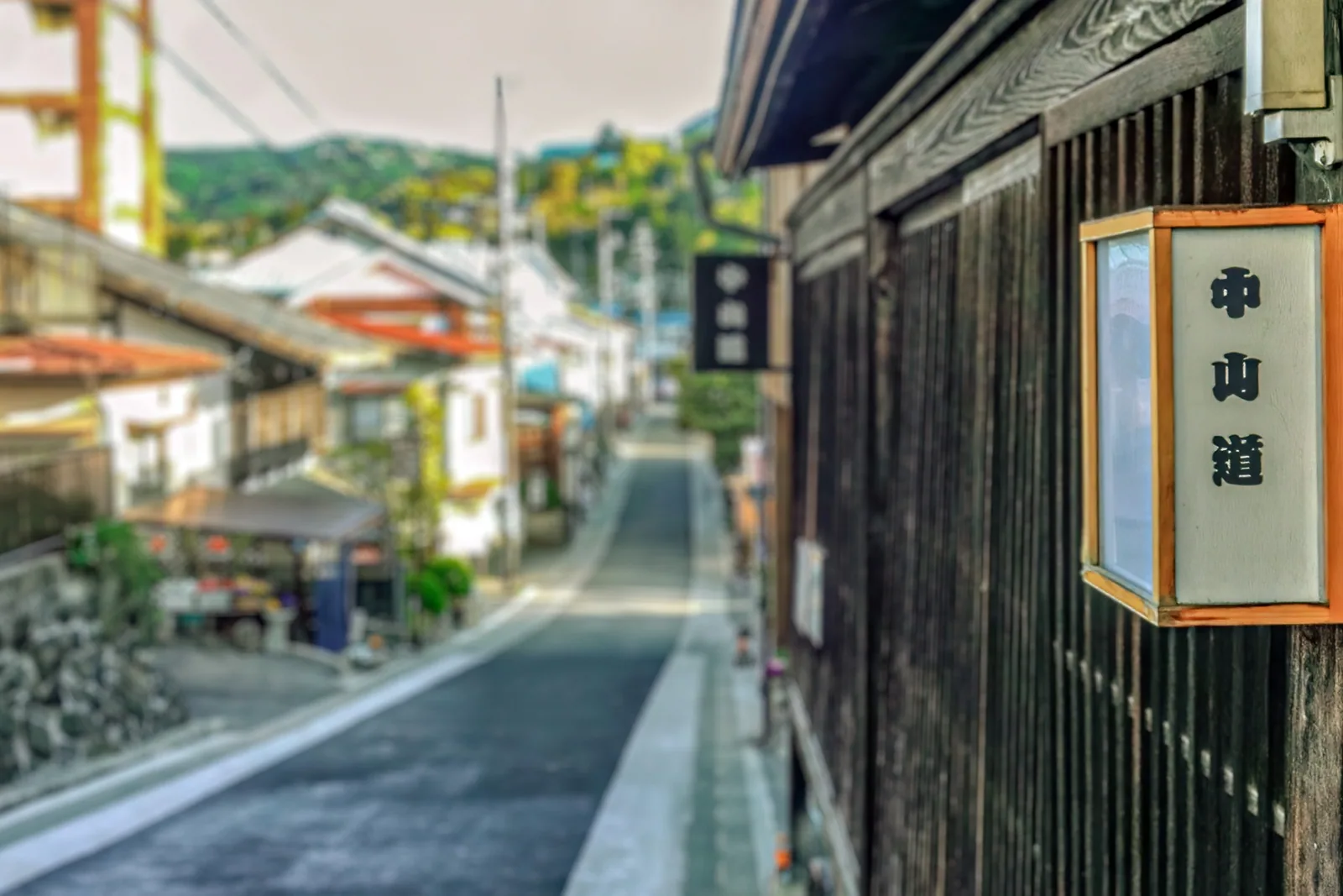下諏訪温泉