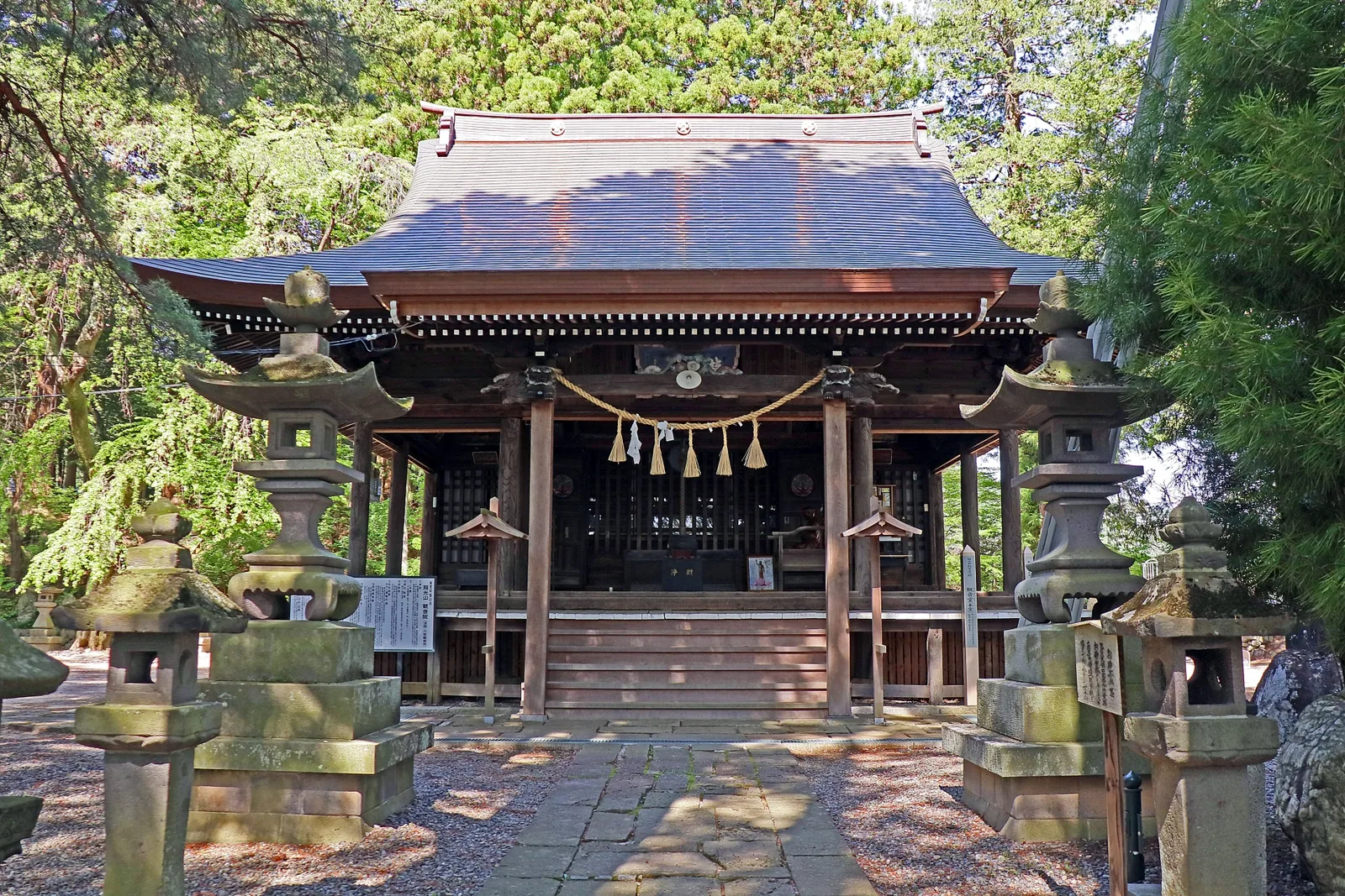小坂観音院