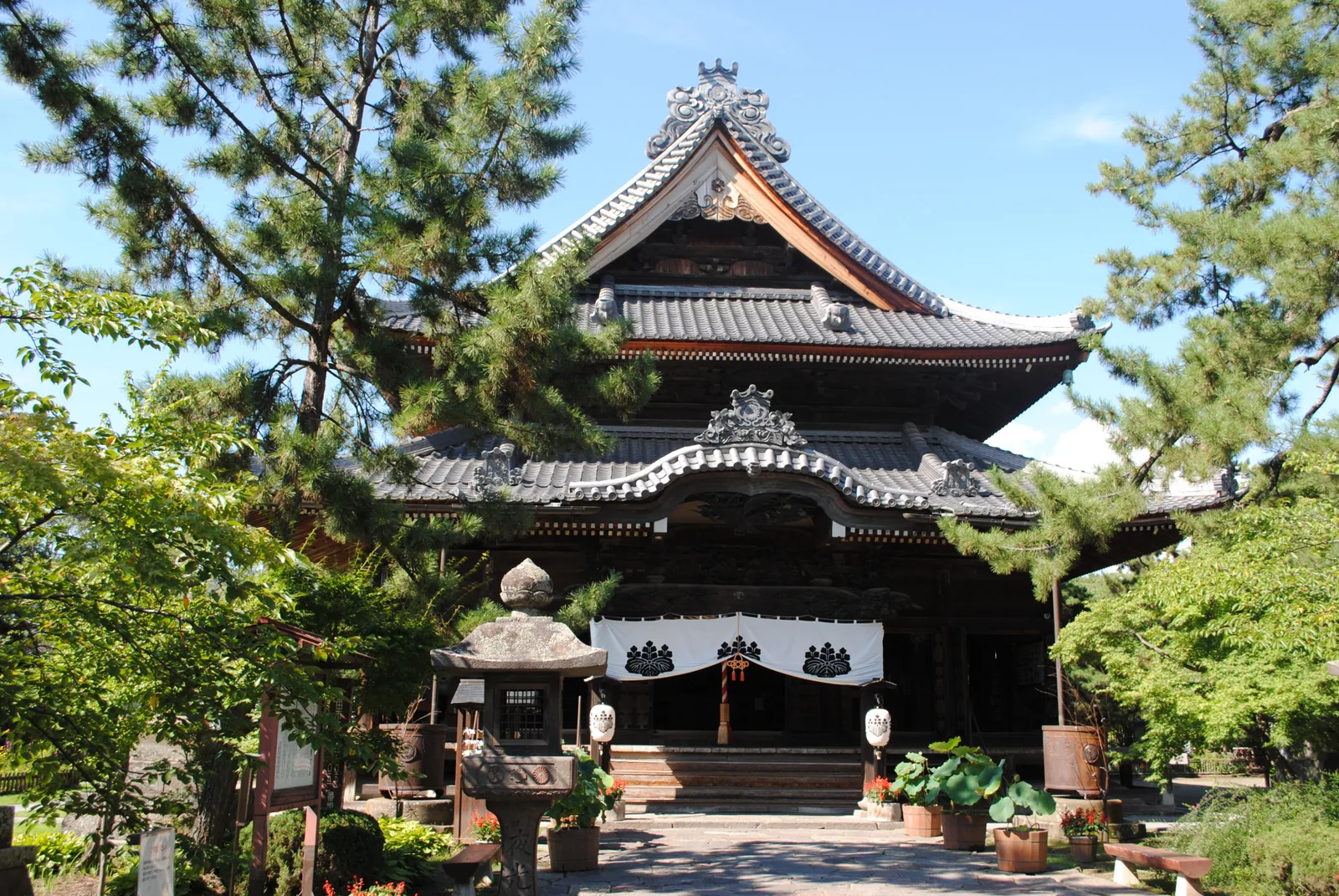 信濃国分寺