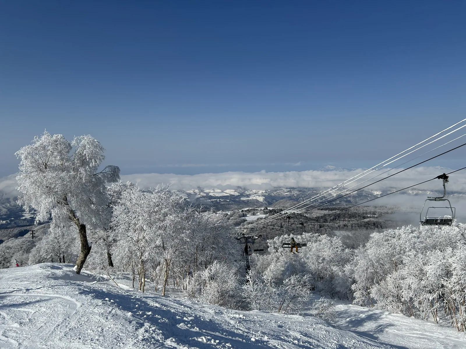 野沢温泉スキー場