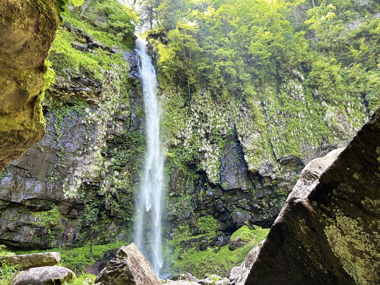 阿弥陀ヶ滝