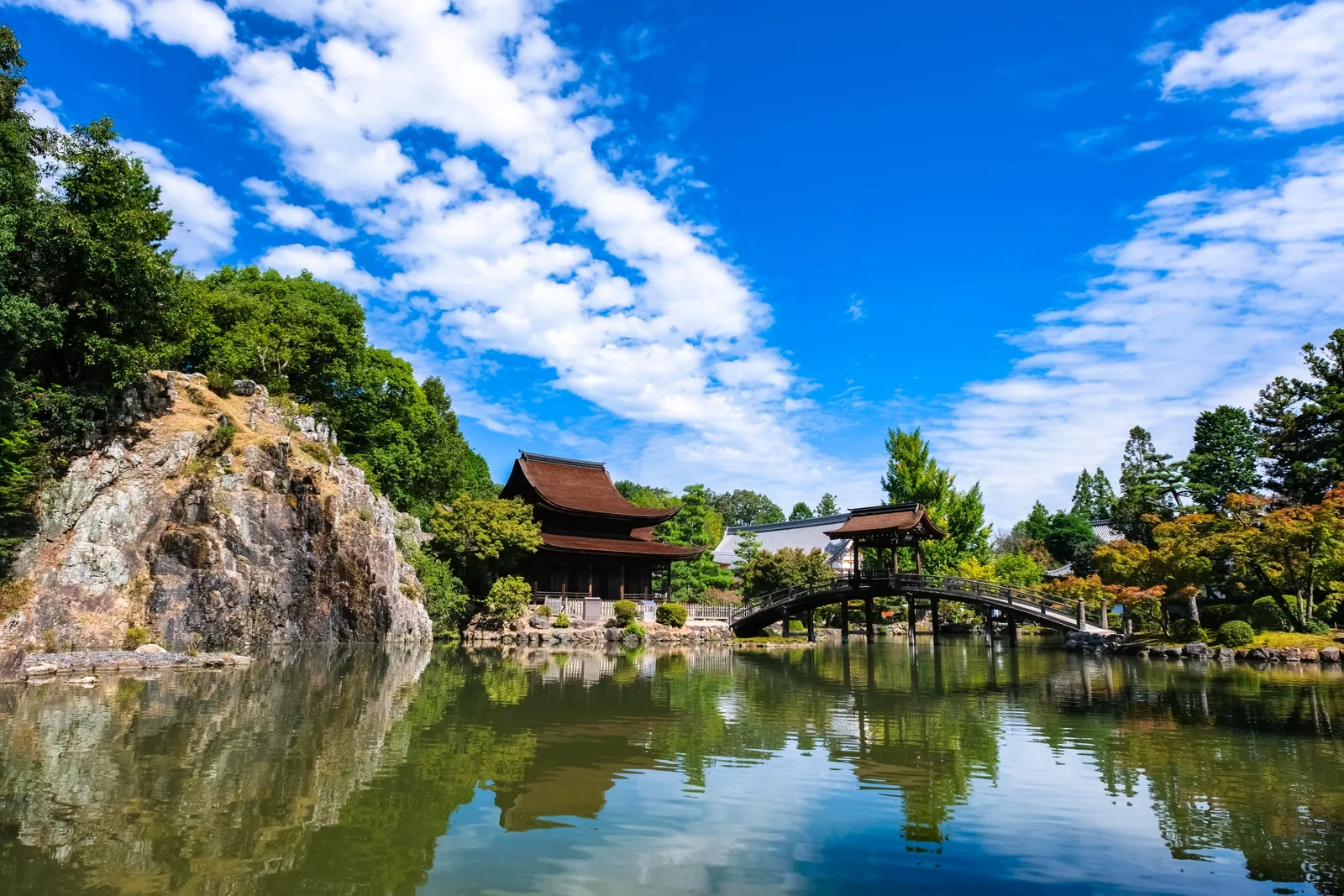 虎渓山 永保寺