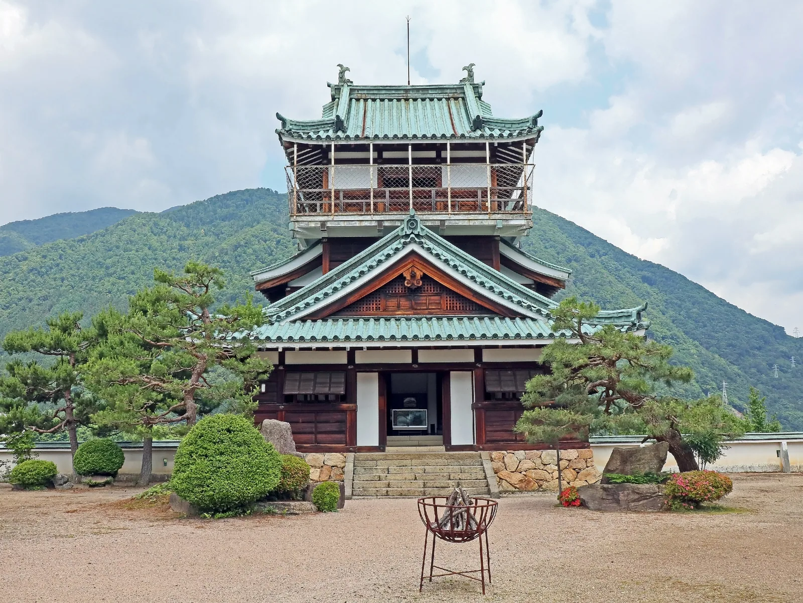 高原郷土館