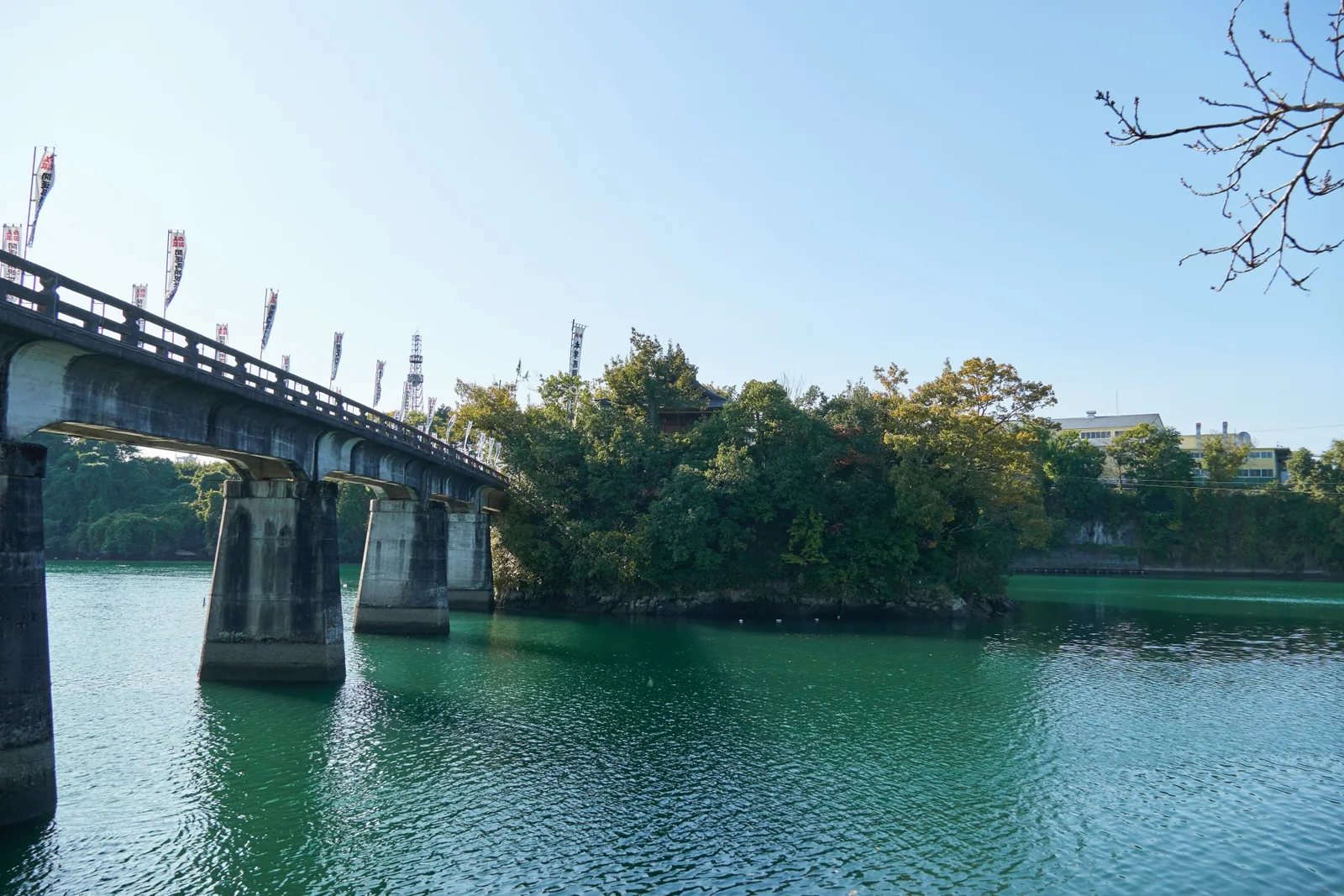 小山観音・小山公園