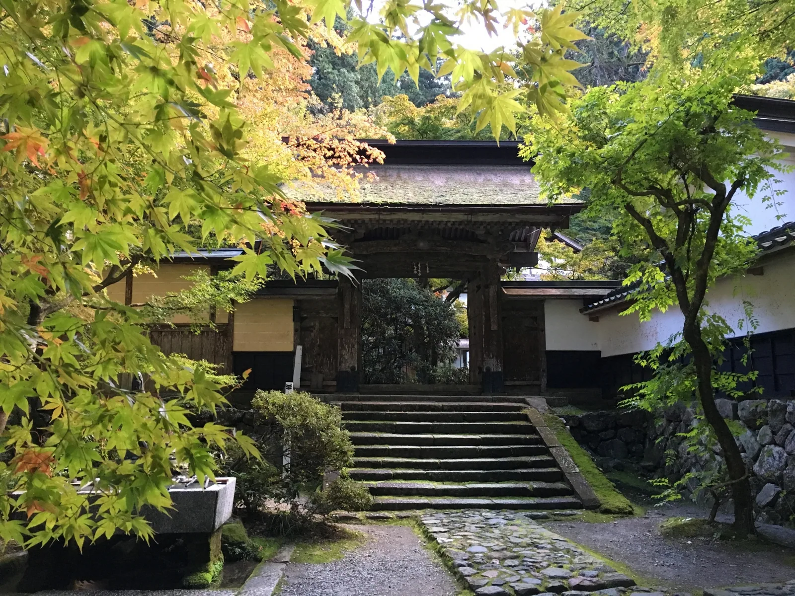 両界山横蔵寺