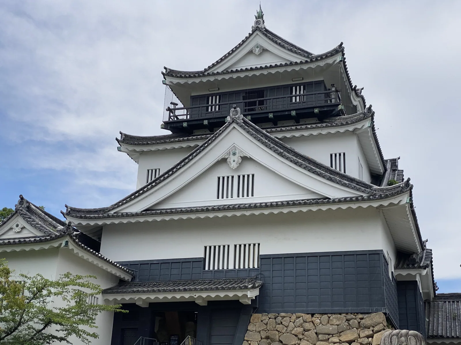 岡崎城