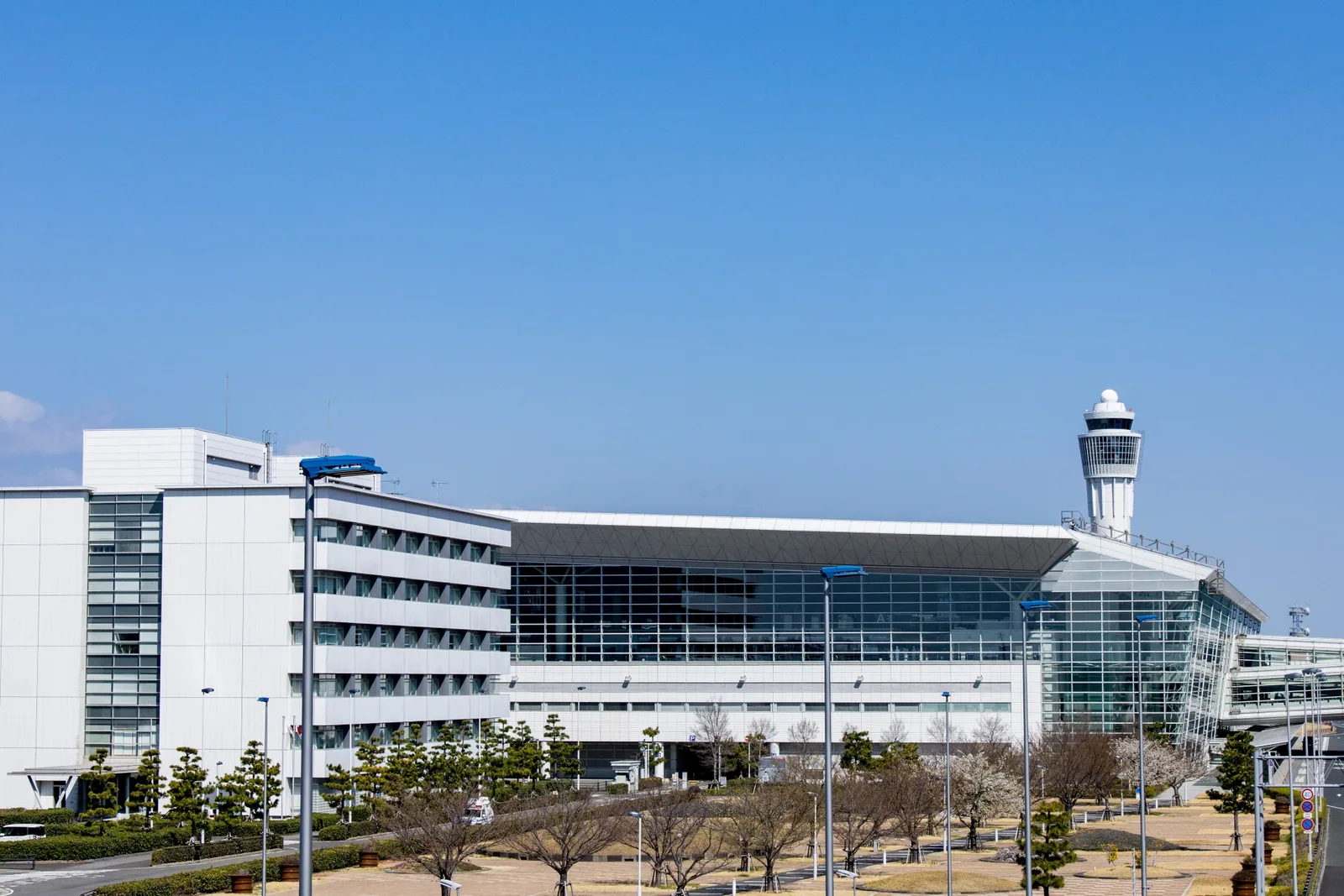 中部国際空港セントレア