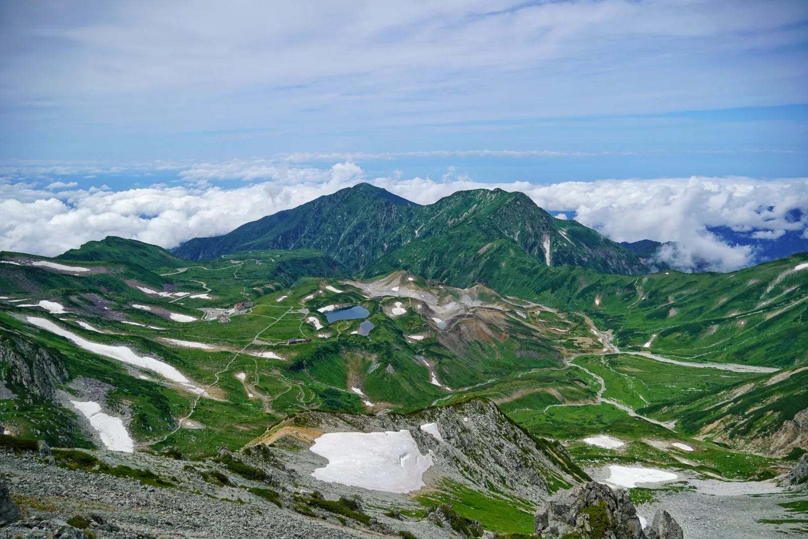 立山黒部アルペンルート