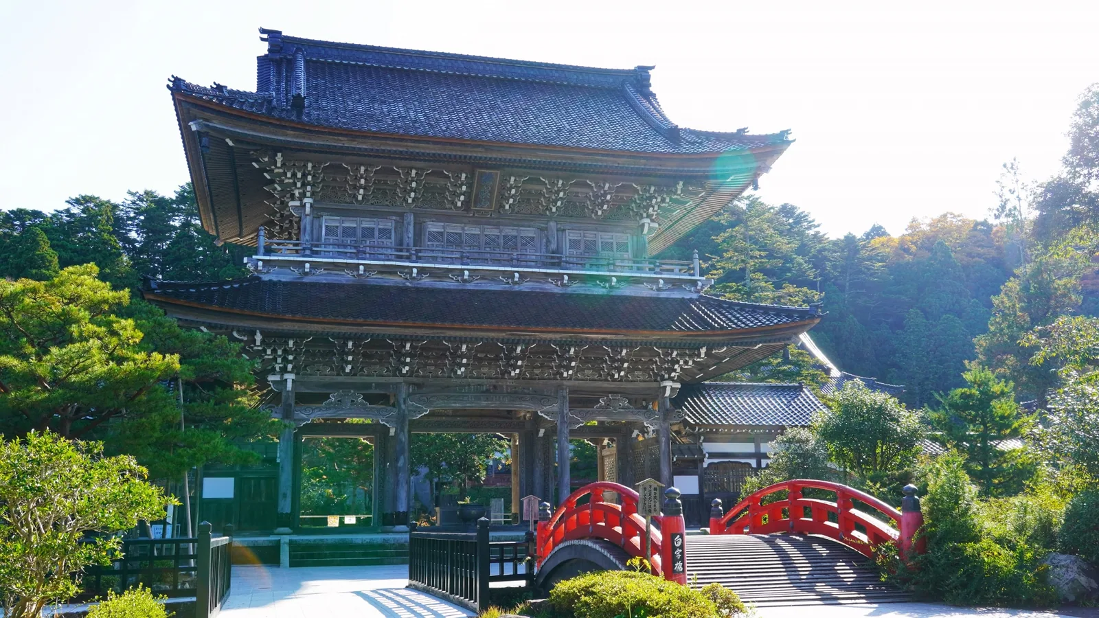 大本山總持寺祖院