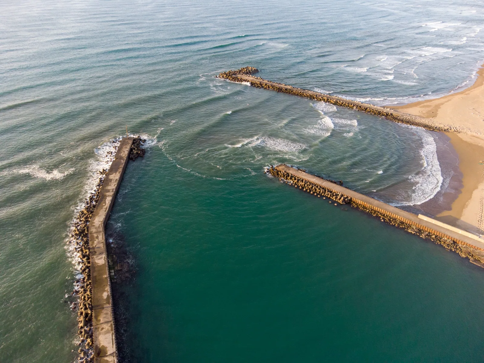 内灘海水浴場