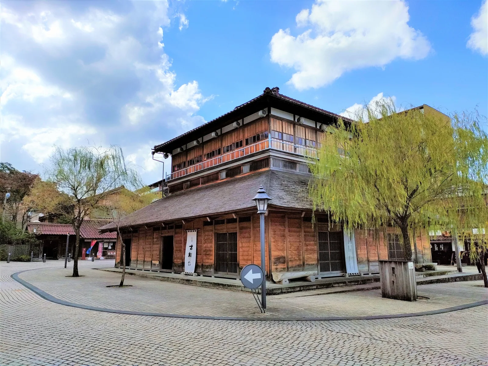山代温泉