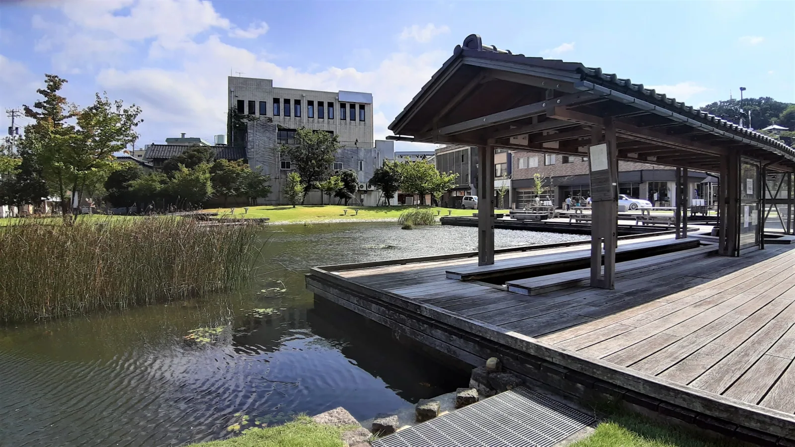 片山津温泉