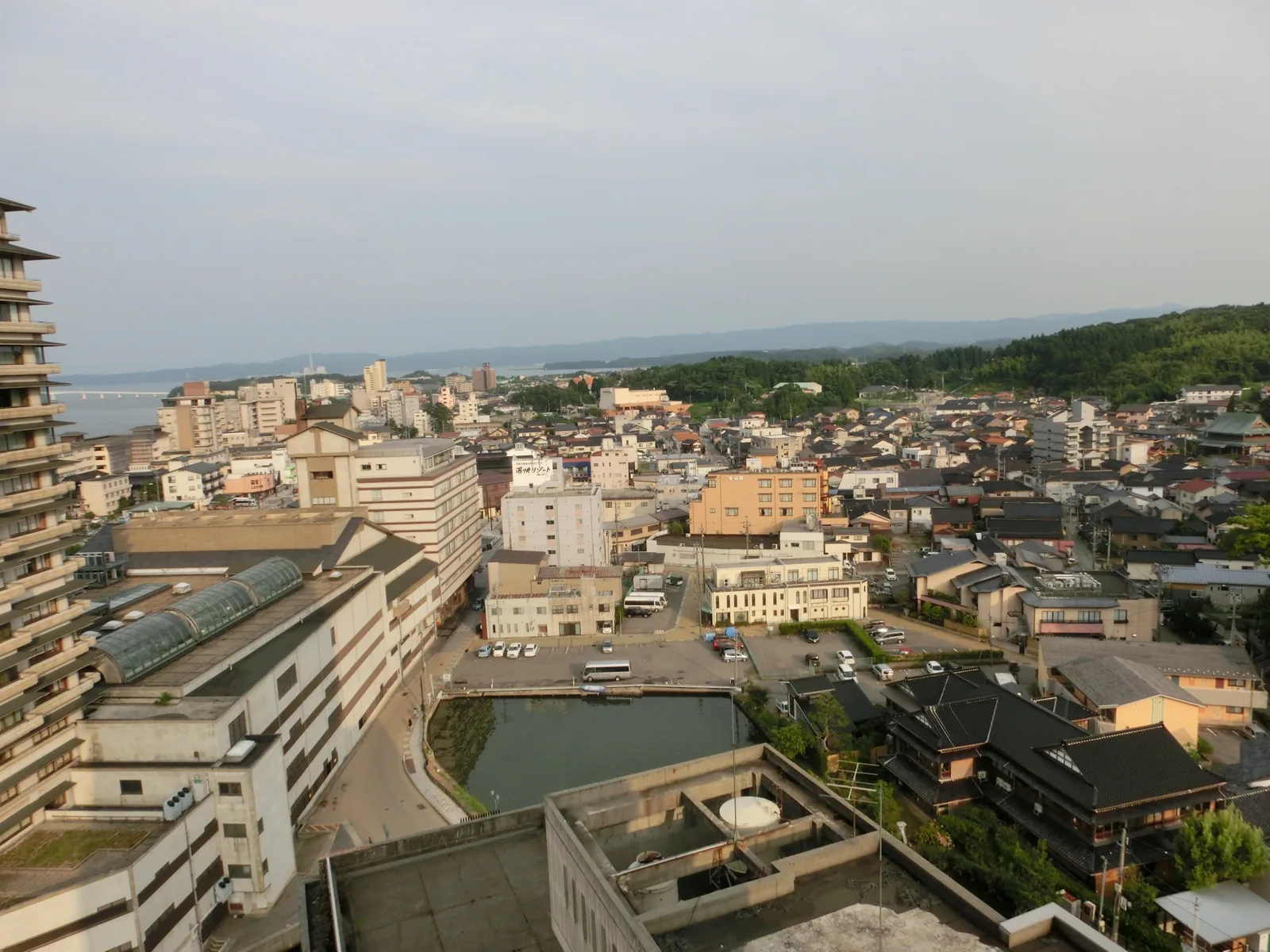 和倉温泉