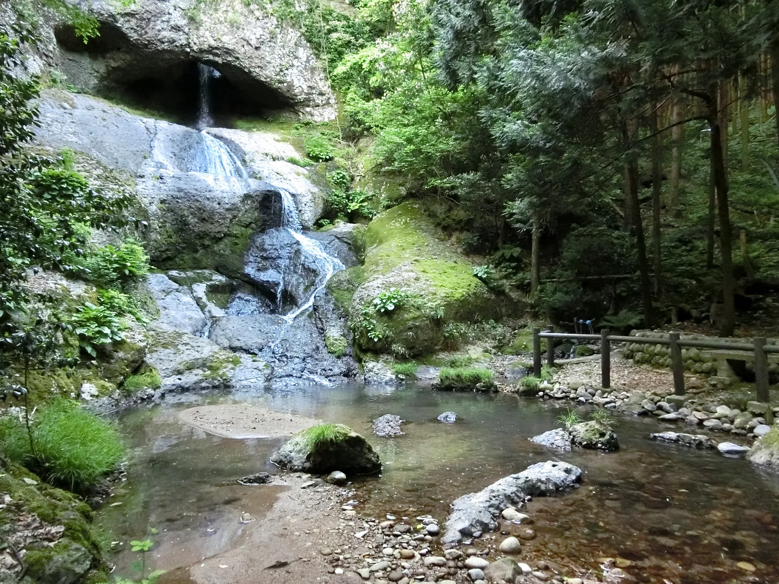 桶滝