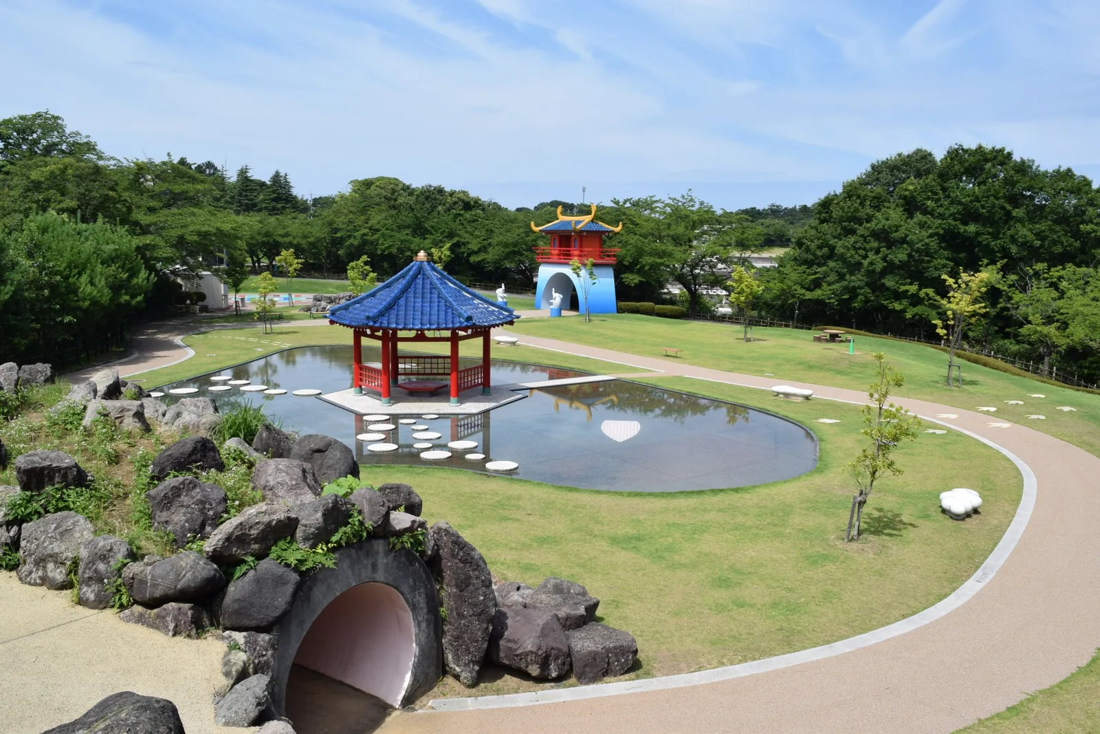 加賀市中央公園