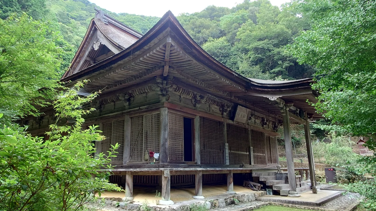 羽賀寺