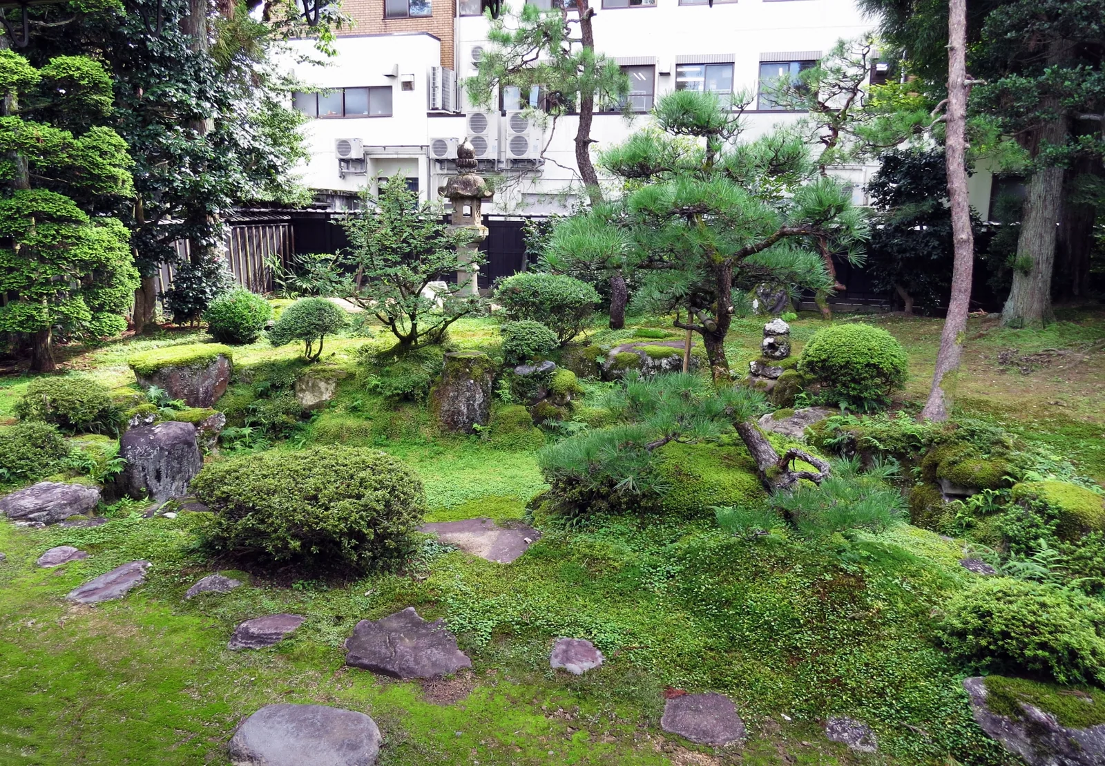 武家屋敷旧内山家