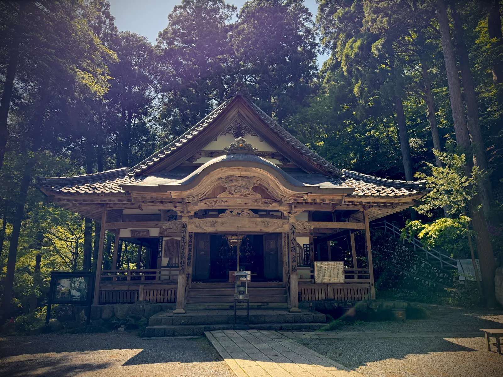 佛性寺（黒谷観音）