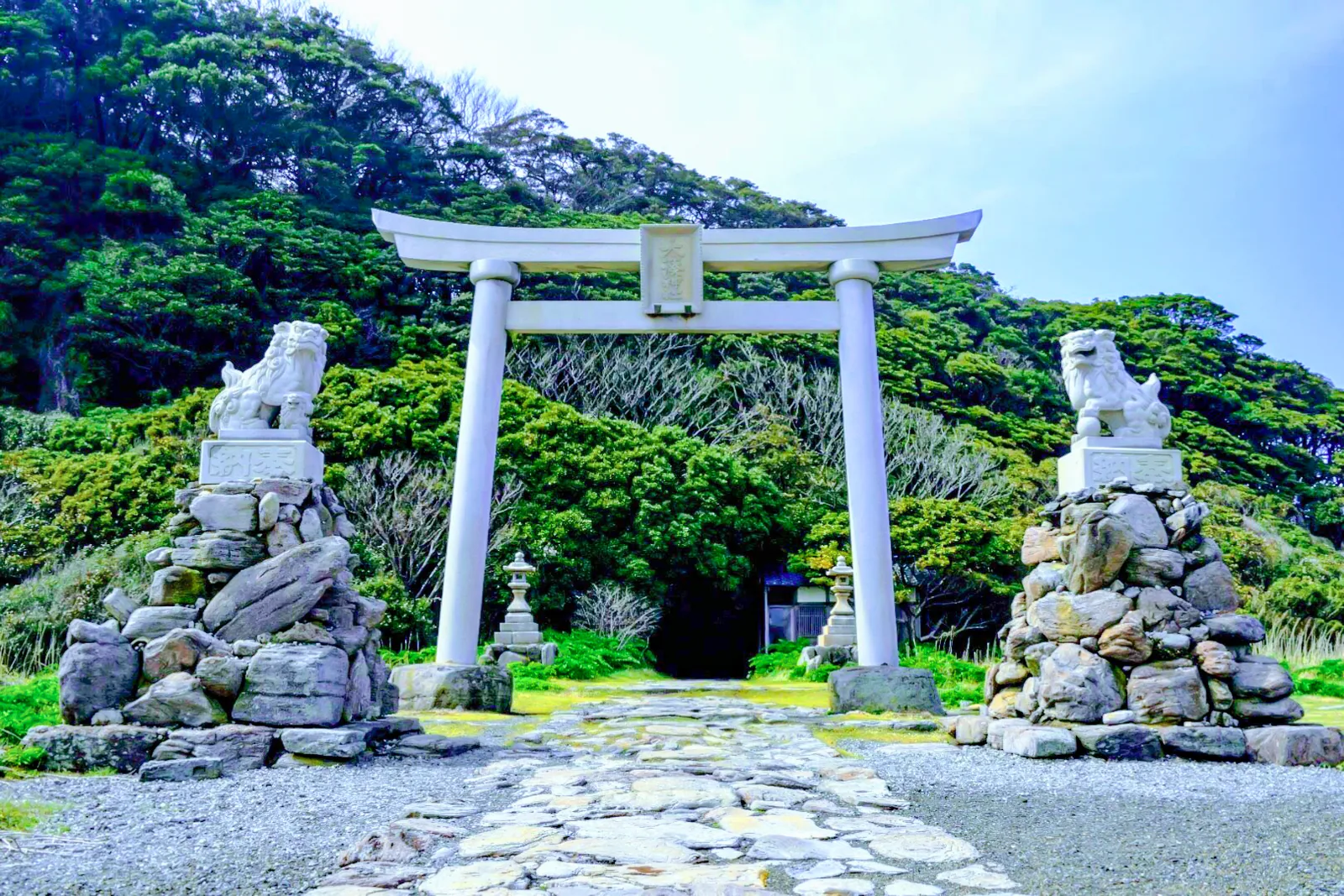 大湊神社