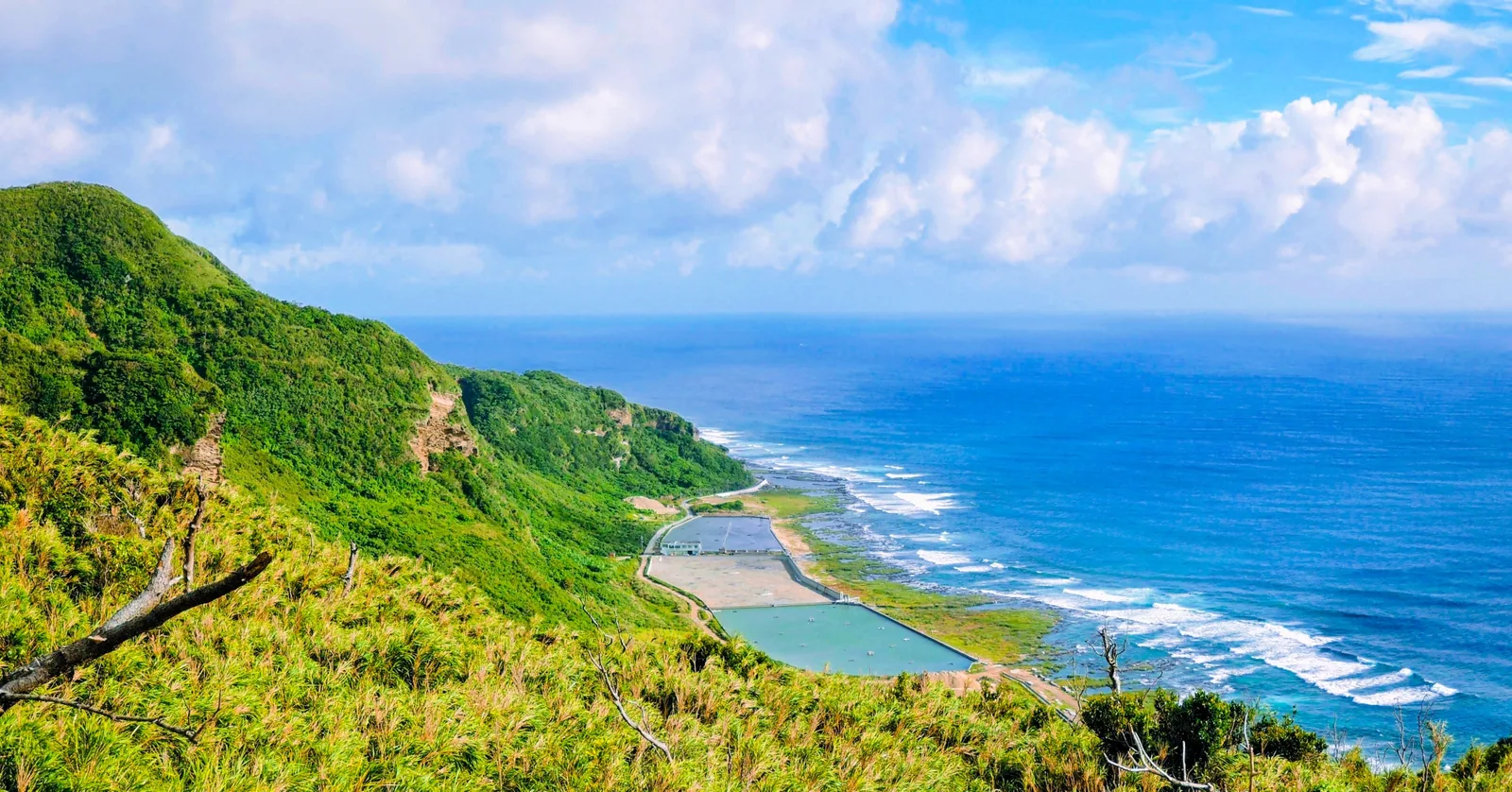 久米島