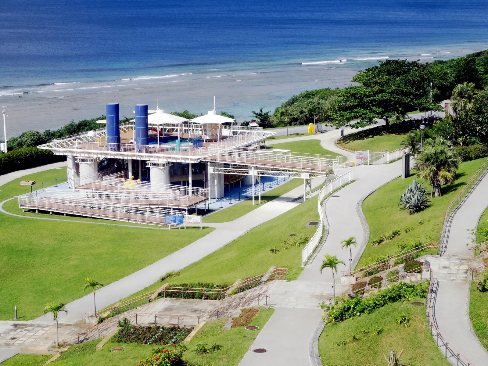国営沖縄記念公園 海洋博公園