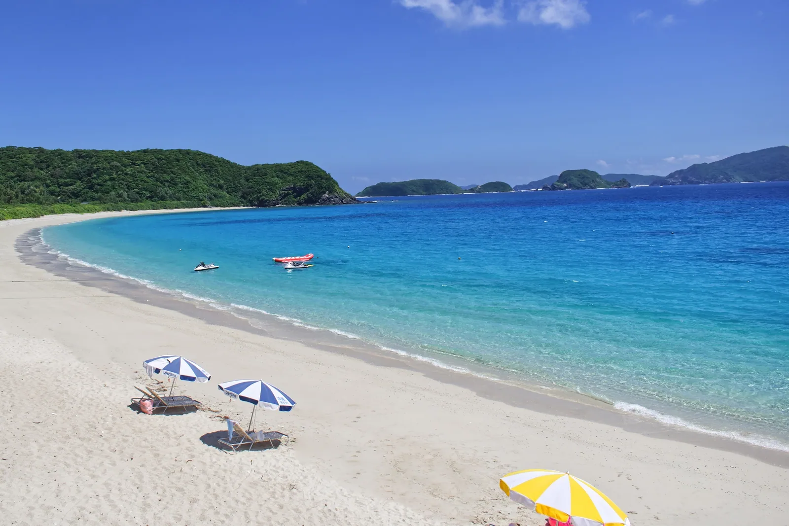 座間味島