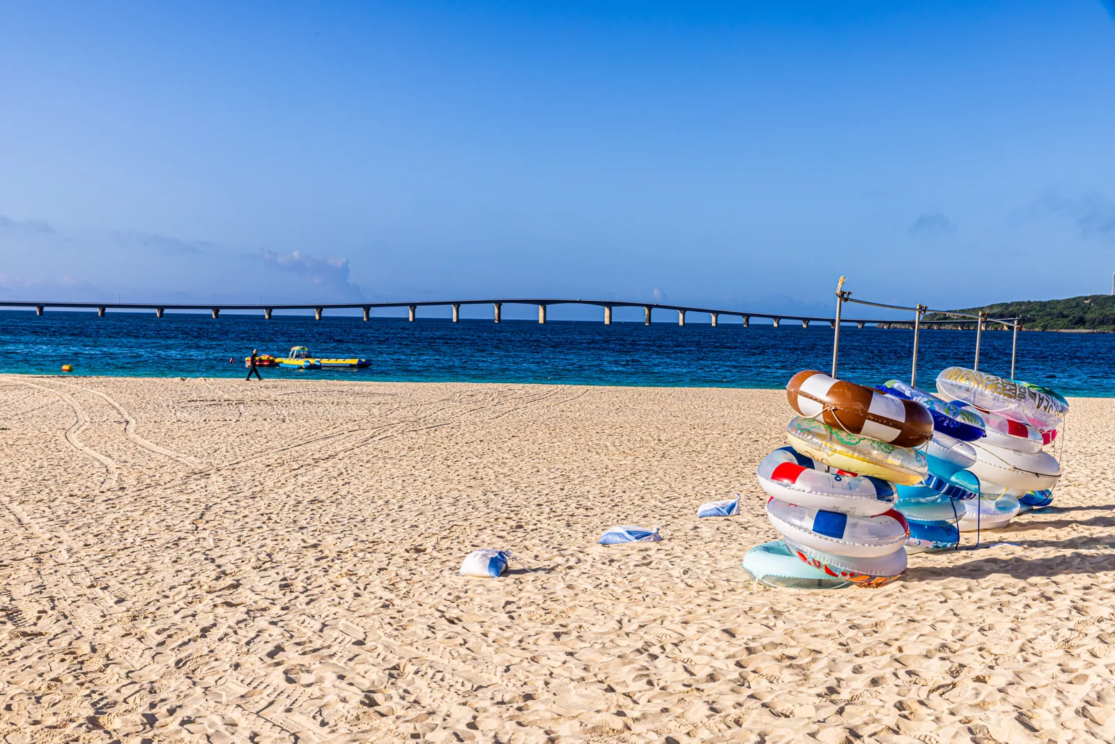 与那覇前浜ビーチ