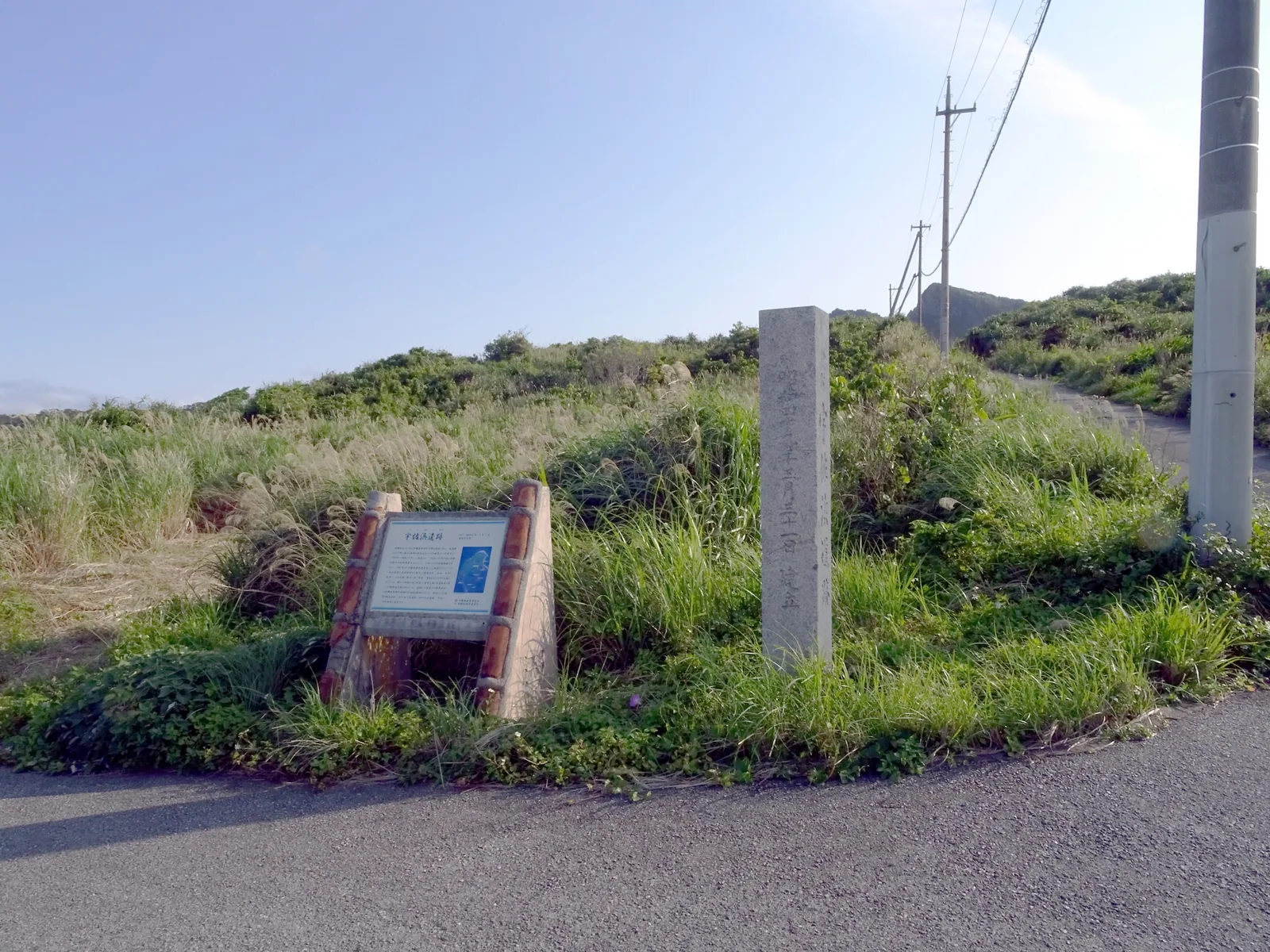 宇佐浜遺跡