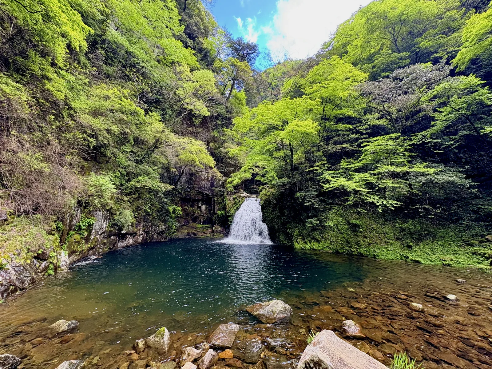 赤目四十八滝