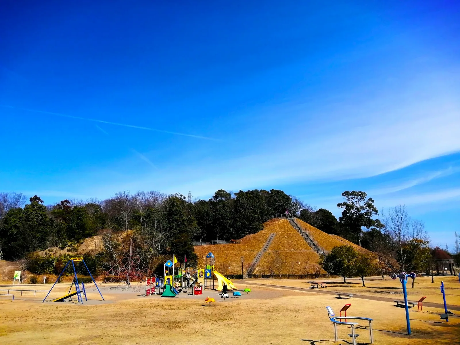 南部丘陵公園
