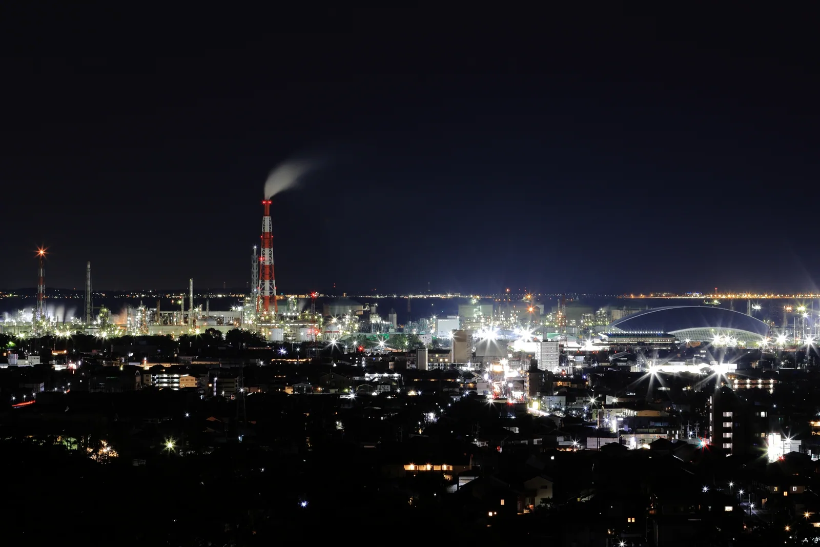 垂坂公園・羽津山緑地