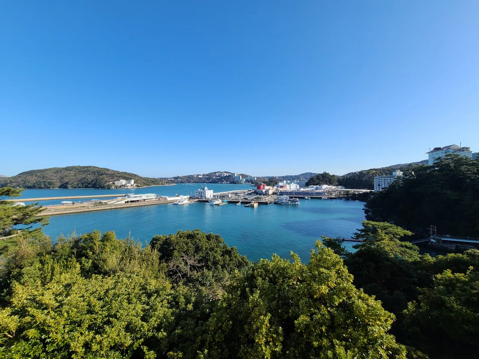 鳥羽湾