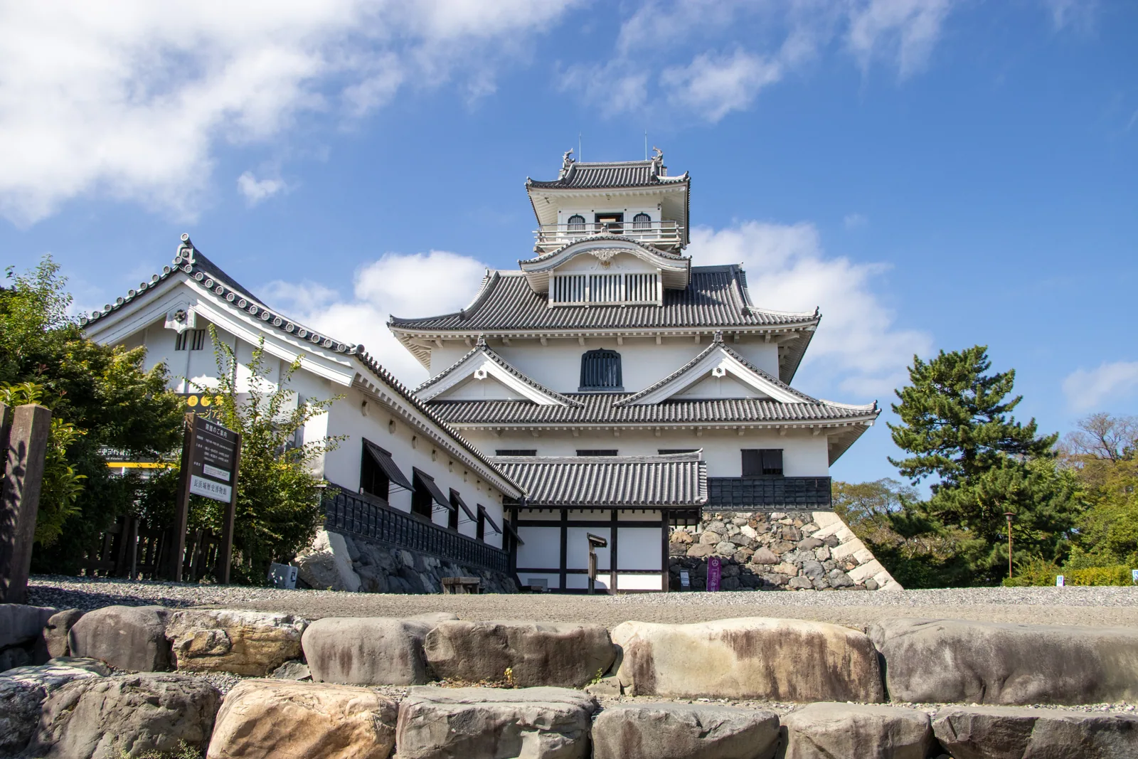 長浜城歴史博物館