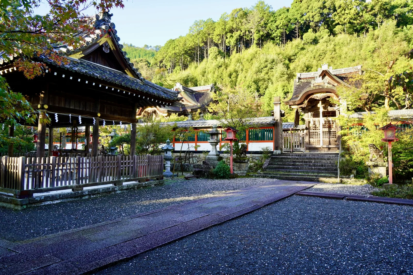 鍬山神社
