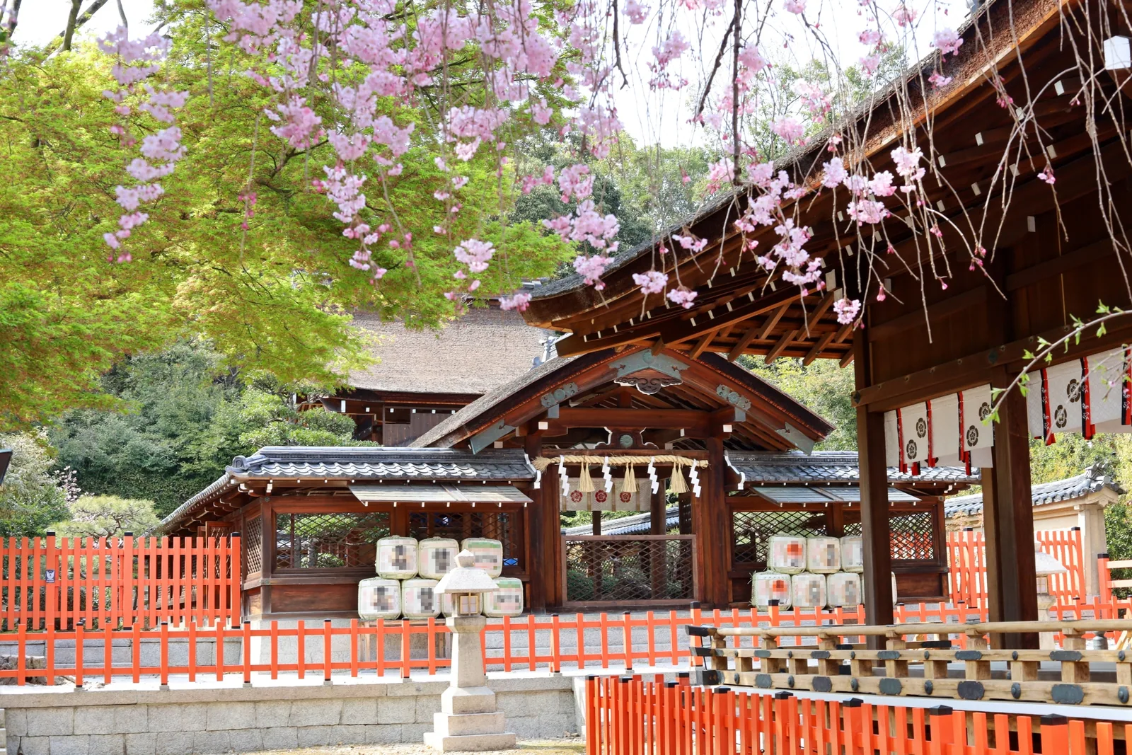建勲神社