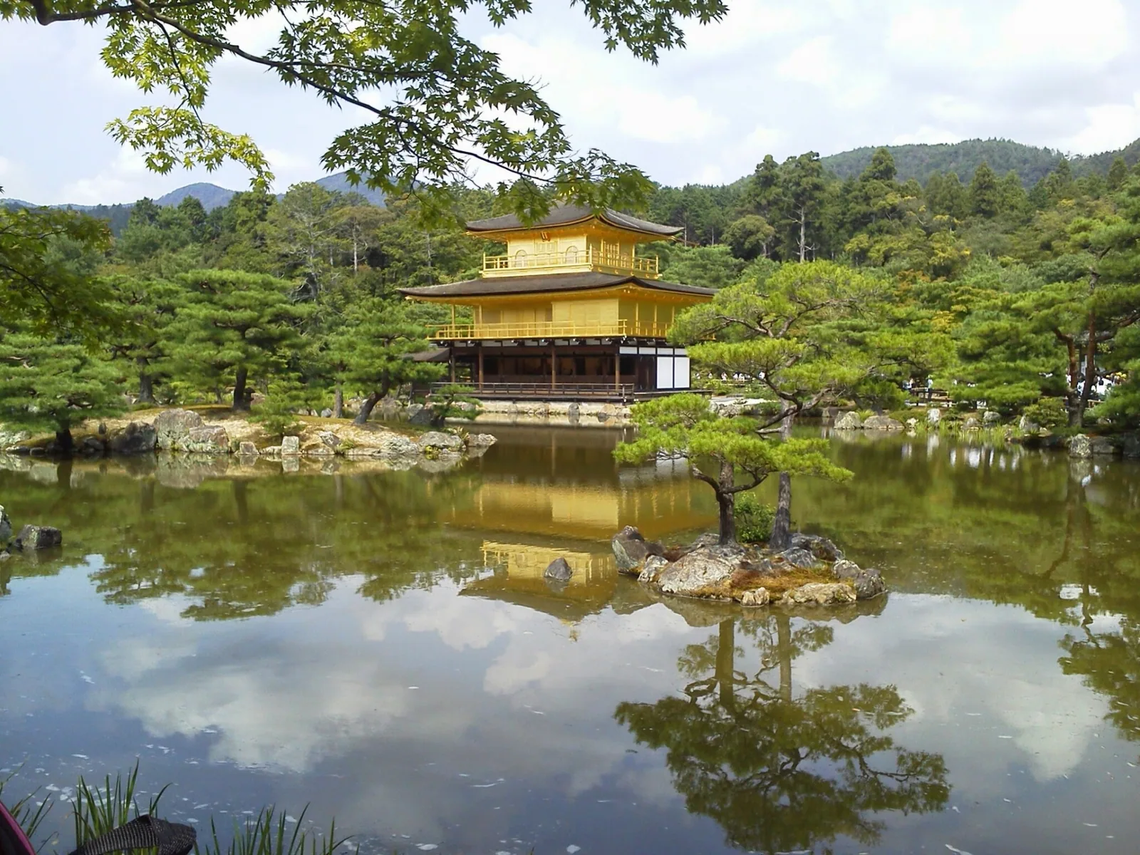 鹿苑寺(金閣寺)
