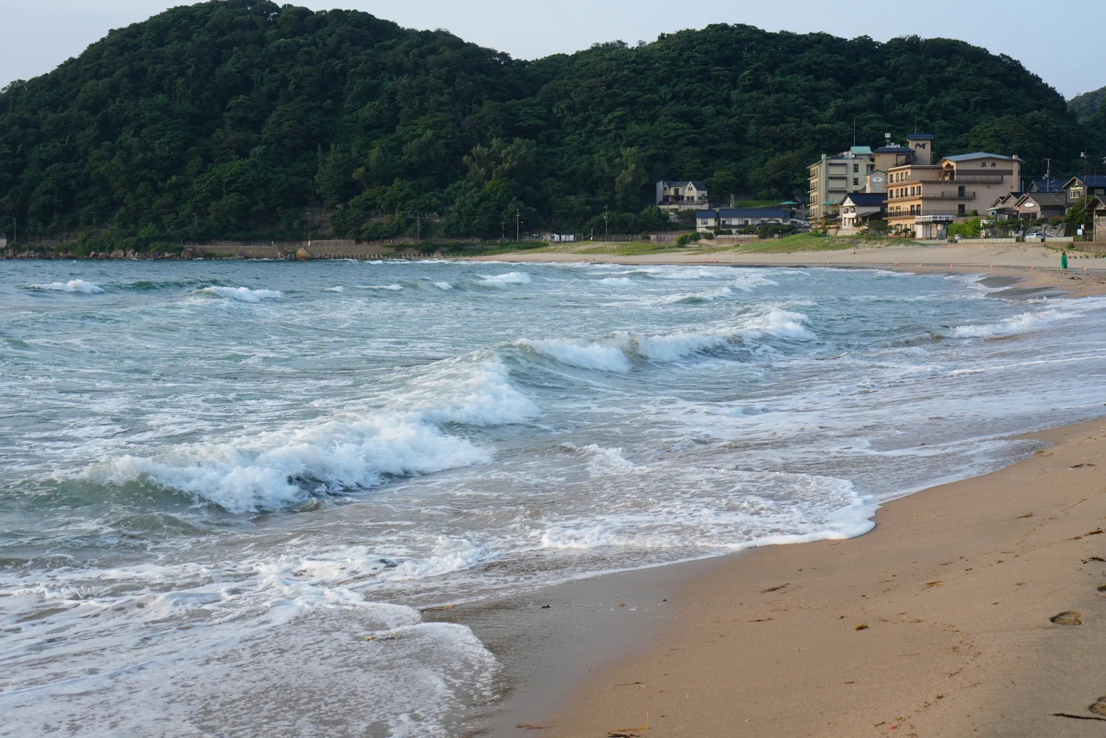 夕日ヶ浦海岸