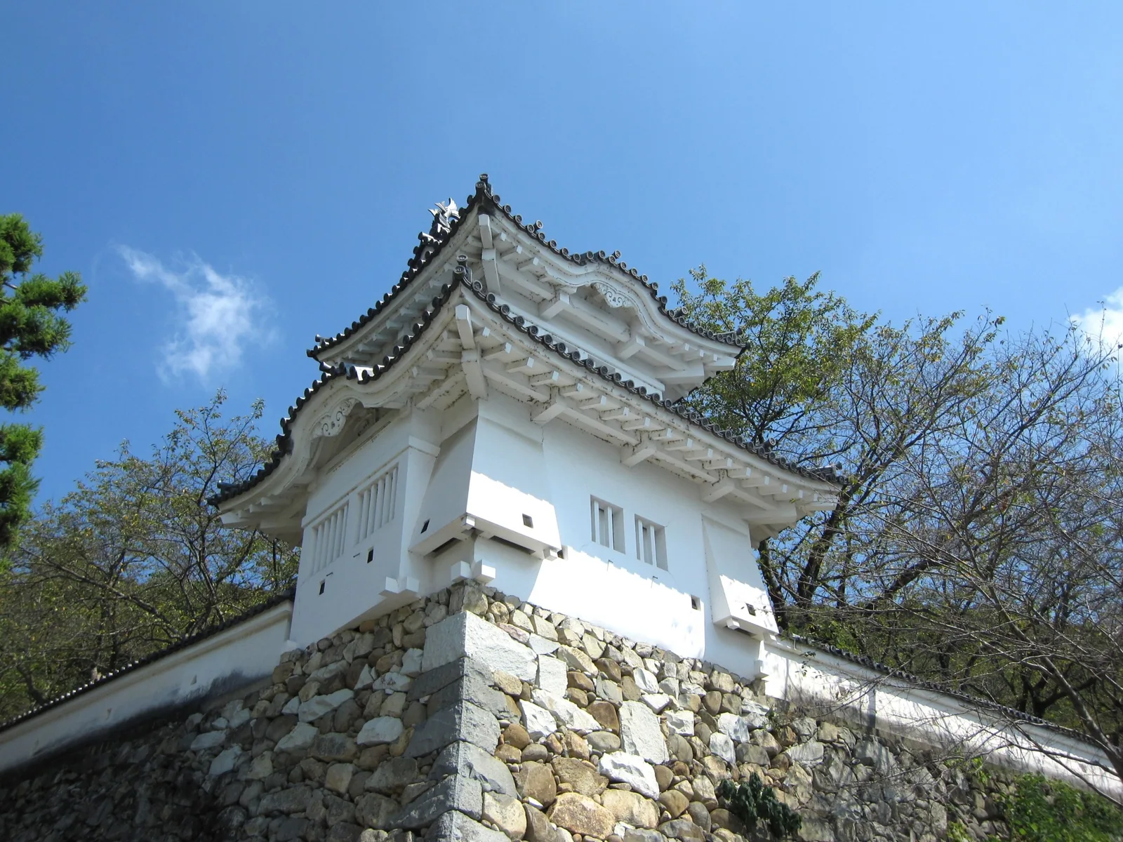 龍野城