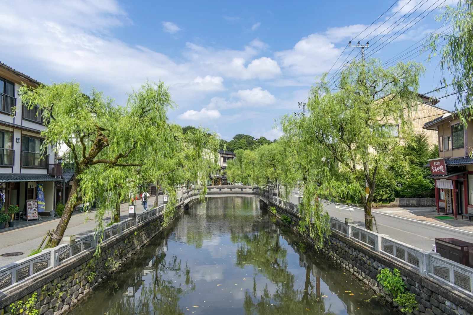城崎温泉