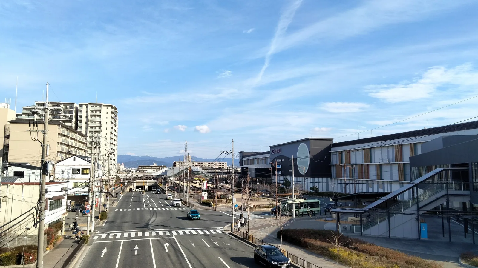 イオンモール京都桂川