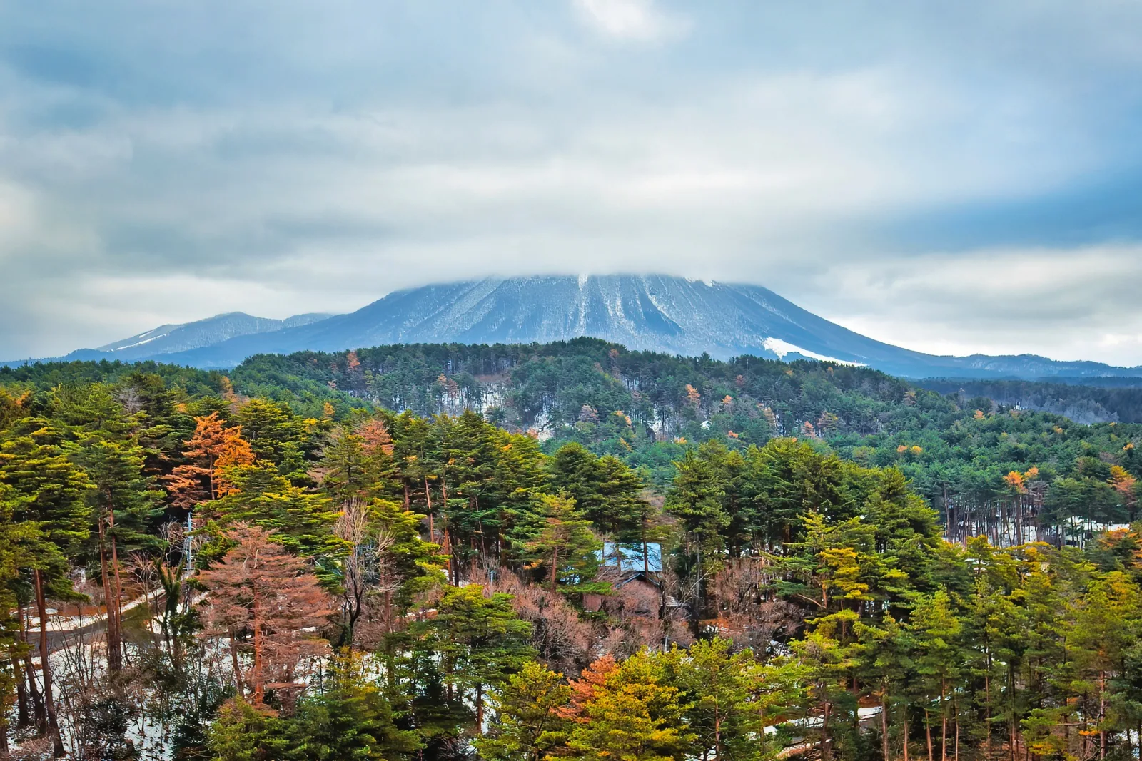 大山